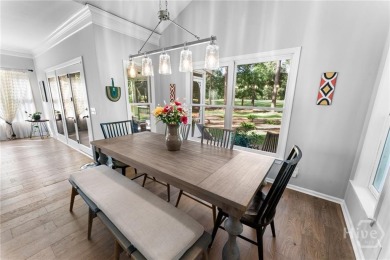Stunning 3-Bed, 2.5-Bath Golf Course Home with Screened Porch on Southbridge Golf Club in Georgia - for sale on GolfHomes.com, golf home, golf lot