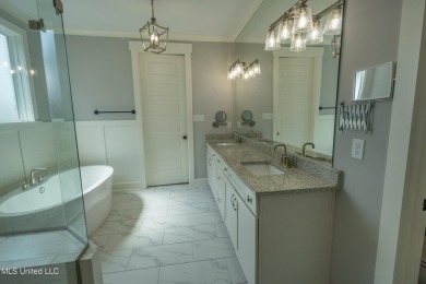 Welcome to this beautifully maintained 4-bedroom, 3-bathroom on Cherokee Valley Golf Course in Mississippi - for sale on GolfHomes.com, golf home, golf lot