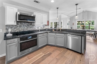 Stunning 3-Bed, 2.5-Bath Golf Course Home with Screened Porch on Southbridge Golf Club in Georgia - for sale on GolfHomes.com, golf home, golf lot