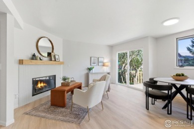 Welcome to this stunning 5-bedroom, 4-bathroom home offering on Collindale Golf Course in Colorado - for sale on GolfHomes.com, golf home, golf lot