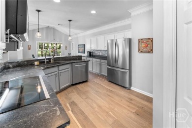 Stunning 3-Bed, 2.5-Bath Golf Course Home with Screened Porch on Southbridge Golf Club in Georgia - for sale on GolfHomes.com, golf home, golf lot