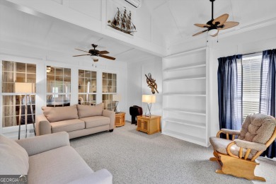 Discover the perfect blend of comfort, style, and active living on Canongate Golf At Sun City Peachtree in Georgia - for sale on GolfHomes.com, golf home, golf lot