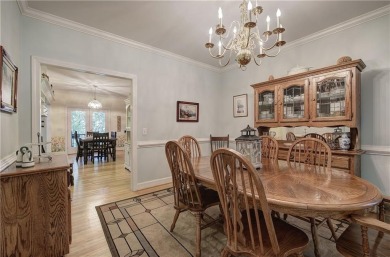 Charming Mountain Retreat in Bent Tree with Space, Style, and on Bent Tree Golf Course in Georgia - for sale on GolfHomes.com, golf home, golf lot