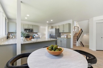 Welcome to this stunning 5-bedroom, 4-bathroom home offering on Collindale Golf Course in Colorado - for sale on GolfHomes.com, golf home, golf lot