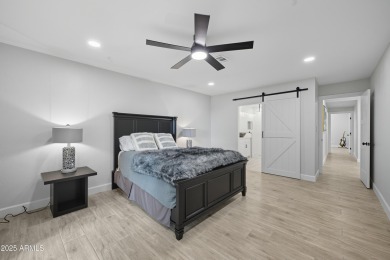 Welcome to your dream home in the highly sought-after Cottonwood on Cottonwood Country Club in Arizona - for sale on GolfHomes.com, golf home, golf lot