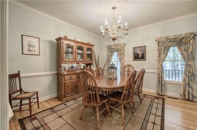 Charming Mountain Retreat in Bent Tree with Space, Style, and on Bent Tree Golf Course in Georgia - for sale on GolfHomes.com, golf home, golf lot