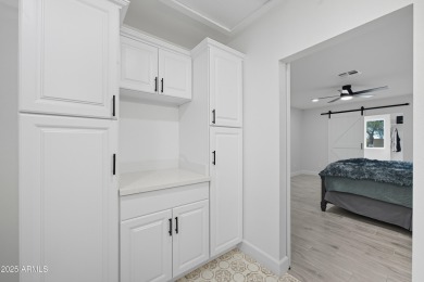 Welcome to your dream home in the highly sought-after Cottonwood on Cottonwood Country Club in Arizona - for sale on GolfHomes.com, golf home, golf lot