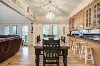 Charming Mountain Retreat in Bent Tree with Space, Style, and on Bent Tree Golf Course in Georgia - for sale on GolfHomes.com, golf home, golf lot