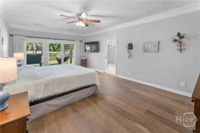 Stunning 3-Bed, 2.5-Bath Golf Course Home with Screened Porch on Southbridge Golf Club in Georgia - for sale on GolfHomes.com, golf home, golf lot