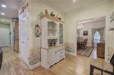 Charming Mountain Retreat in Bent Tree with Space, Style, and on Bent Tree Golf Course in Georgia - for sale on GolfHomes.com, golf home, golf lot