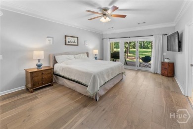 Stunning 3-Bed, 2.5-Bath Golf Course Home with Screened Porch on Southbridge Golf Club in Georgia - for sale on GolfHomes.com, golf home, golf lot