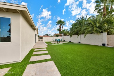 Welcome to your dream home in the highly sought-after Cottonwood on Cottonwood Country Club in Arizona - for sale on GolfHomes.com, golf home, golf lot