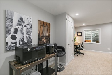 Don't miss out on the opportunity to enjoy easy living in this on Mill Creek Golf Club in Illinois - for sale on GolfHomes.com, golf home, golf lot