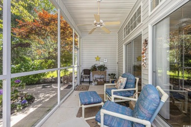 Looking for the perfect Murrells Inlet  retreat? This light and on Wachesaw Plantation East Golf Course in South Carolina - for sale on GolfHomes.com, golf home, golf lot