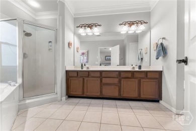 Stunning 3-Bed, 2.5-Bath Golf Course Home with Screened Porch on Southbridge Golf Club in Georgia - for sale on GolfHomes.com, golf home, golf lot