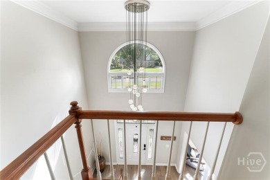 Stunning 3-Bed, 2.5-Bath Golf Course Home with Screened Porch on Southbridge Golf Club in Georgia - for sale on GolfHomes.com, golf home, golf lot