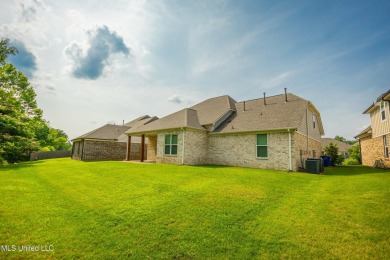 Welcome to this beautifully maintained 4-bedroom, 3-bathroom on Cherokee Valley Golf Course in Mississippi - for sale on GolfHomes.com, golf home, golf lot