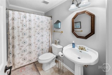 Stunning 3-Bed, 2.5-Bath Golf Course Home with Screened Porch on Southbridge Golf Club in Georgia - for sale on GolfHomes.com, golf home, golf lot