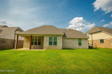 Welcome to this beautifully maintained 4-bedroom, 3-bathroom on Cherokee Valley Golf Course in Mississippi - for sale on GolfHomes.com, golf home, golf lot
