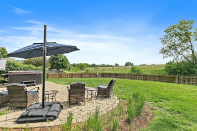 Don't miss out on the opportunity to enjoy easy living in this on Mill Creek Golf Club in Illinois - for sale on GolfHomes.com, golf home, golf lot