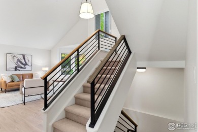 Welcome to this stunning 5-bedroom, 4-bathroom home offering on Collindale Golf Course in Colorado - for sale on GolfHomes.com, golf home, golf lot