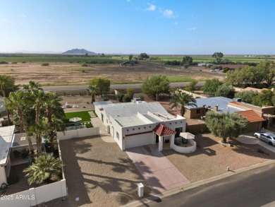 Welcome to your dream home in the highly sought-after Cottonwood on Cottonwood Country Club in Arizona - for sale on GolfHomes.com, golf home, golf lot