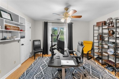Stunning 3-Bed, 2.5-Bath Golf Course Home with Screened Porch on Southbridge Golf Club in Georgia - for sale on GolfHomes.com, golf home, golf lot