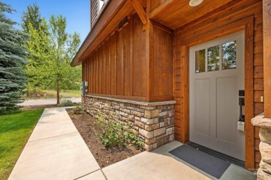 This condo is less than five years old and in perfect condition on McCall Municipal Golf Course in Idaho - for sale on GolfHomes.com, golf home, golf lot