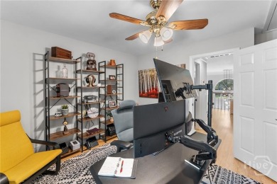 Stunning 3-Bed, 2.5-Bath Golf Course Home with Screened Porch on Southbridge Golf Club in Georgia - for sale on GolfHomes.com, golf home, golf lot