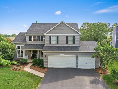 Don't miss out on the opportunity to enjoy easy living in this on Mill Creek Golf Club in Illinois - for sale on GolfHomes.com, golf home, golf lot