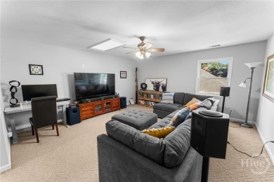 Stunning 3-Bed, 2.5-Bath Golf Course Home with Screened Porch on Southbridge Golf Club in Georgia - for sale on GolfHomes.com, golf home, golf lot