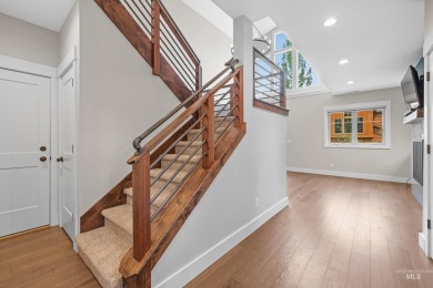 This condo is less than five years old and in perfect condition on McCall Municipal Golf Course in Idaho - for sale on GolfHomes.com, golf home, golf lot