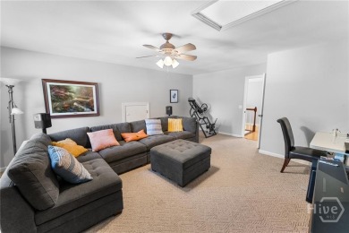 Stunning 3-Bed, 2.5-Bath Golf Course Home with Screened Porch on Southbridge Golf Club in Georgia - for sale on GolfHomes.com, golf home, golf lot