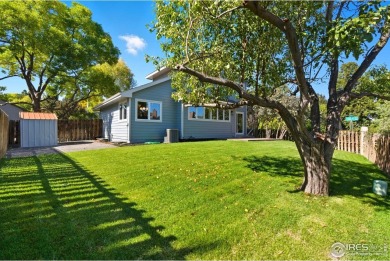 Welcome to this stunning 5-bedroom, 4-bathroom home offering on Collindale Golf Course in Colorado - for sale on GolfHomes.com, golf home, golf lot