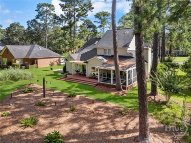 Stunning 3-Bed, 2.5-Bath Golf Course Home with Screened Porch on Southbridge Golf Club in Georgia - for sale on GolfHomes.com, golf home, golf lot