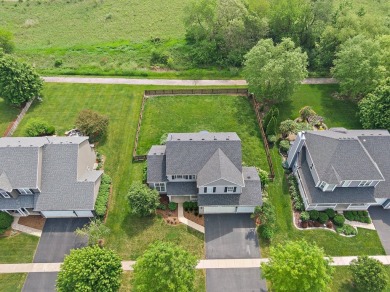 Don't miss out on the opportunity to enjoy easy living in this on Mill Creek Golf Club in Illinois - for sale on GolfHomes.com, golf home, golf lot