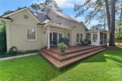 Stunning 3-Bed, 2.5-Bath Golf Course Home with Screened Porch on Southbridge Golf Club in Georgia - for sale on GolfHomes.com, golf home, golf lot