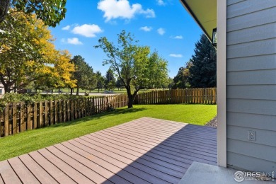 Welcome to this stunning 5-bedroom, 4-bathroom home offering on Collindale Golf Course in Colorado - for sale on GolfHomes.com, golf home, golf lot