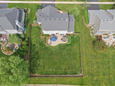 Don't miss out on the opportunity to enjoy easy living in this on Mill Creek Golf Club in Illinois - for sale on GolfHomes.com, golf home, golf lot
