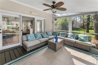 Stunning 3-Bed, 2.5-Bath Golf Course Home with Screened Porch on Southbridge Golf Club in Georgia - for sale on GolfHomes.com, golf home, golf lot