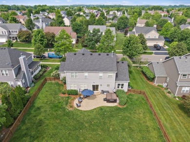 Don't miss out on the opportunity to enjoy easy living in this on Mill Creek Golf Club in Illinois - for sale on GolfHomes.com, golf home, golf lot