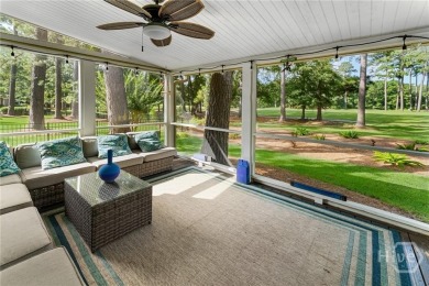 Stunning 3-Bed, 2.5-Bath Golf Course Home with Screened Porch on Southbridge Golf Club in Georgia - for sale on GolfHomes.com, golf home, golf lot