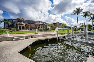 Welcome to your exclusive haven in the gated enclave of Diamond on Burnt Store Golf Club in Florida - for sale on GolfHomes.com, golf home, golf lot