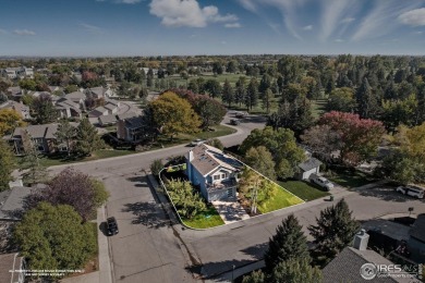 Welcome to this stunning 5-bedroom, 4-bathroom home offering on Collindale Golf Course in Colorado - for sale on GolfHomes.com, golf home, golf lot
