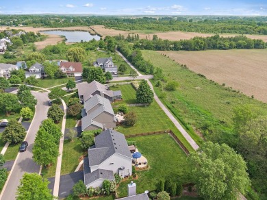 Don't miss out on the opportunity to enjoy easy living in this on Mill Creek Golf Club in Illinois - for sale on GolfHomes.com, golf home, golf lot