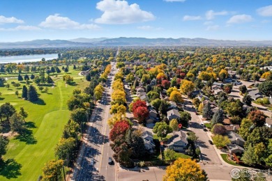 Welcome to this stunning 5-bedroom, 4-bathroom home offering on Collindale Golf Course in Colorado - for sale on GolfHomes.com, golf home, golf lot