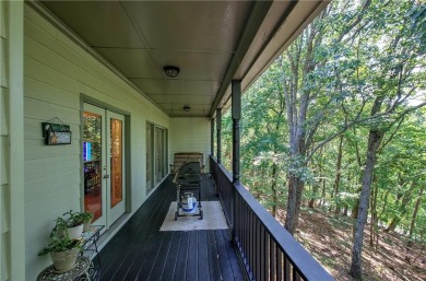 Charming Mountain Retreat in Bent Tree with Space, Style, and on Bent Tree Golf Course in Georgia - for sale on GolfHomes.com, golf home, golf lot