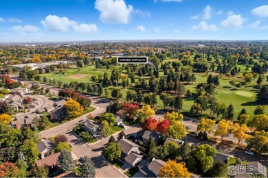Welcome to this stunning 5-bedroom, 4-bathroom home offering on Collindale Golf Course in Colorado - for sale on GolfHomes.com, golf home, golf lot