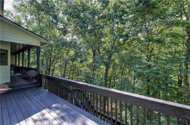 Charming Mountain Retreat in Bent Tree with Space, Style, and on Bent Tree Golf Course in Georgia - for sale on GolfHomes.com, golf home, golf lot