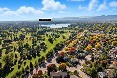 Welcome to this stunning 5-bedroom, 4-bathroom home offering on Collindale Golf Course in Colorado - for sale on GolfHomes.com, golf home, golf lot